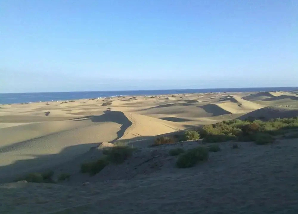 Apartment in Gran Canaria Near Maspalomas Dunes