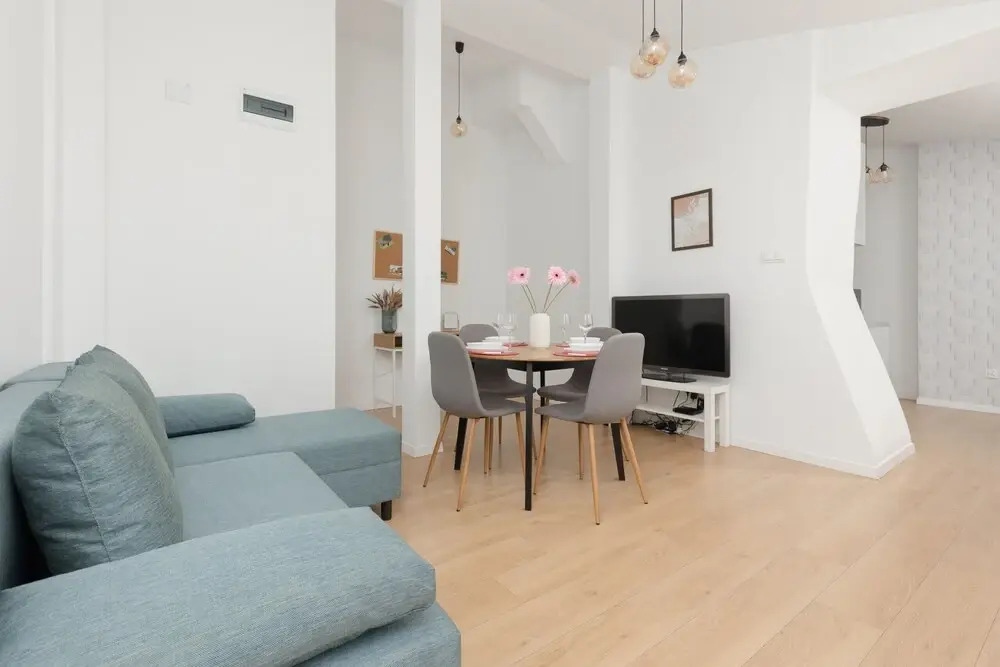 Stylish & Modern Apartments Praga by Noclegi Renters