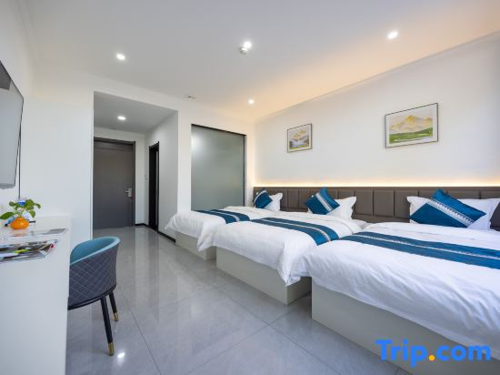 Xiangyun Hotel (Taoxian Airport Shenyang Conservatory of Music Taoxian Campus Branch)