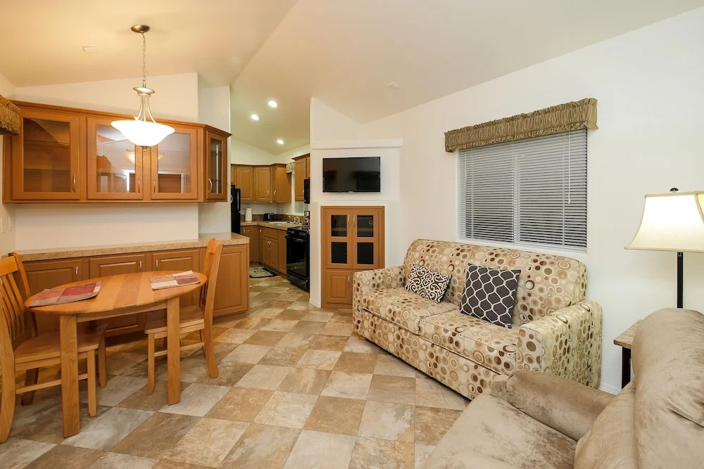 Golden Village Palms RV Resort