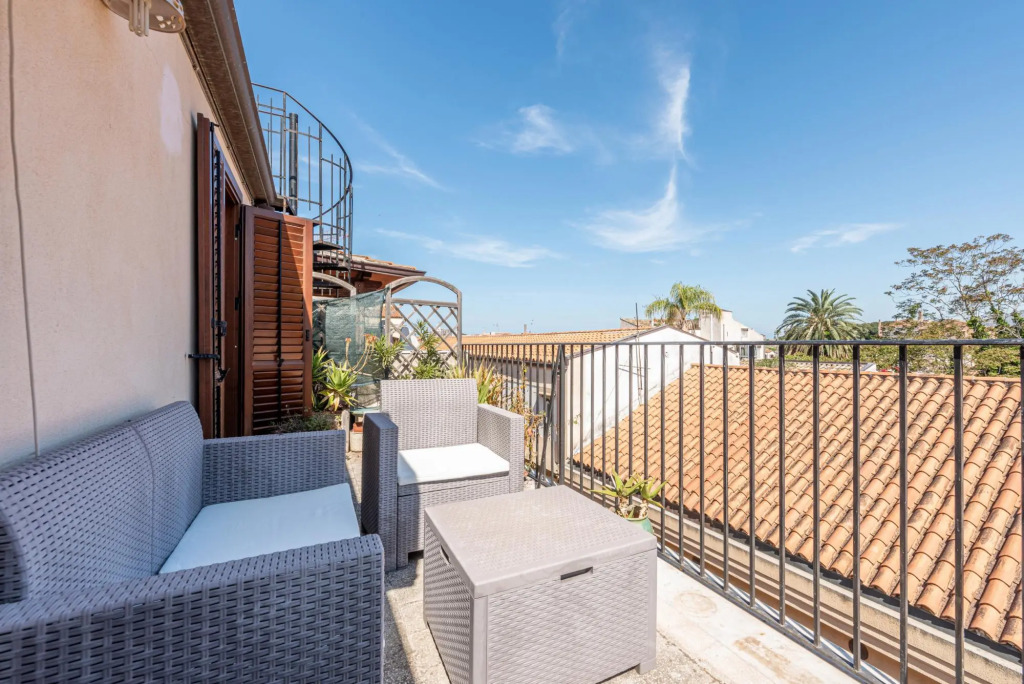 Schiavuzzo Apartment with Terrace