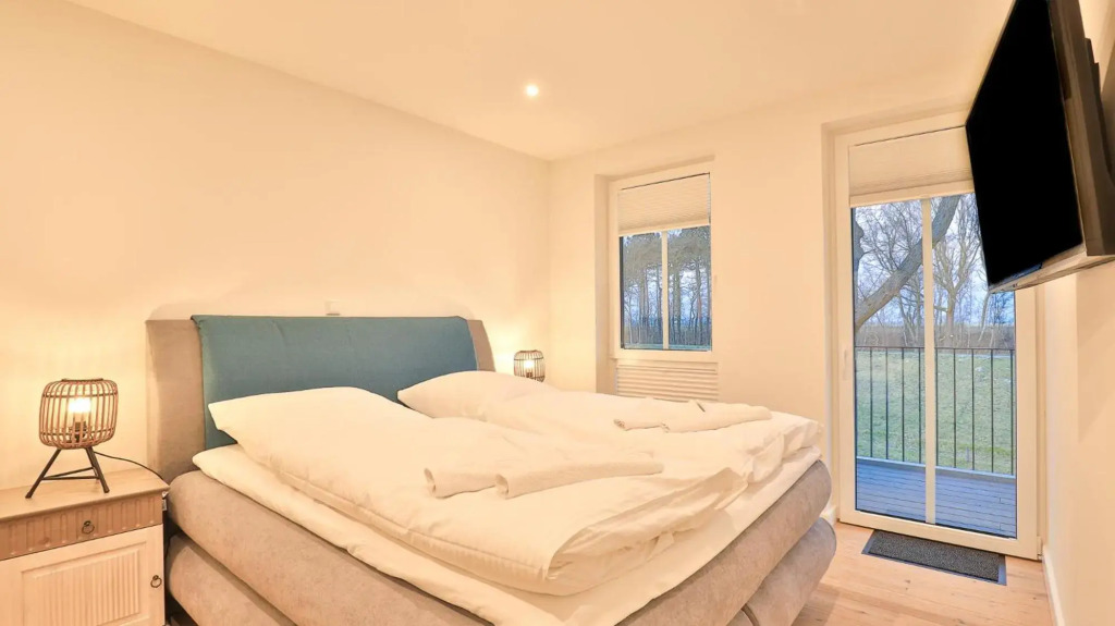 Strandhaus Zingst Apartment 08
