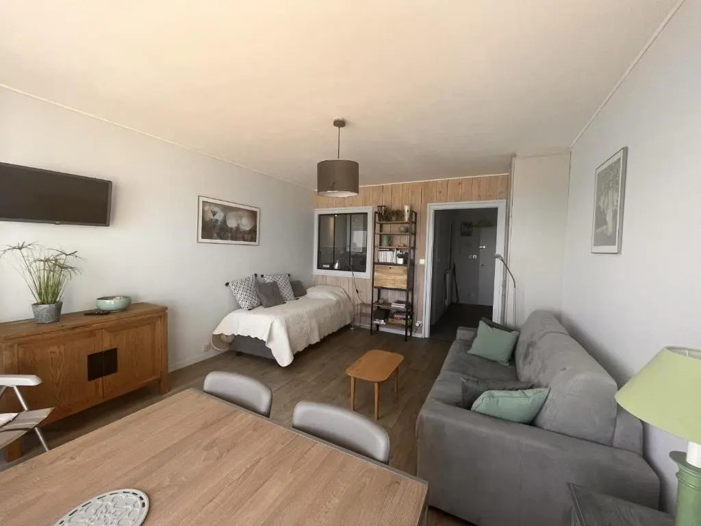 Appartement Les Sables-d'Olonne, 1 pièce, 2 personnes - FR-1-197-387