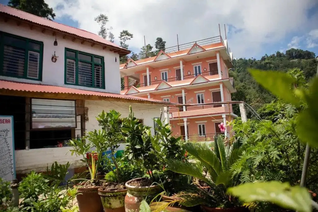 Hasera Organic Farmstay: Farm to Table & Mountain View