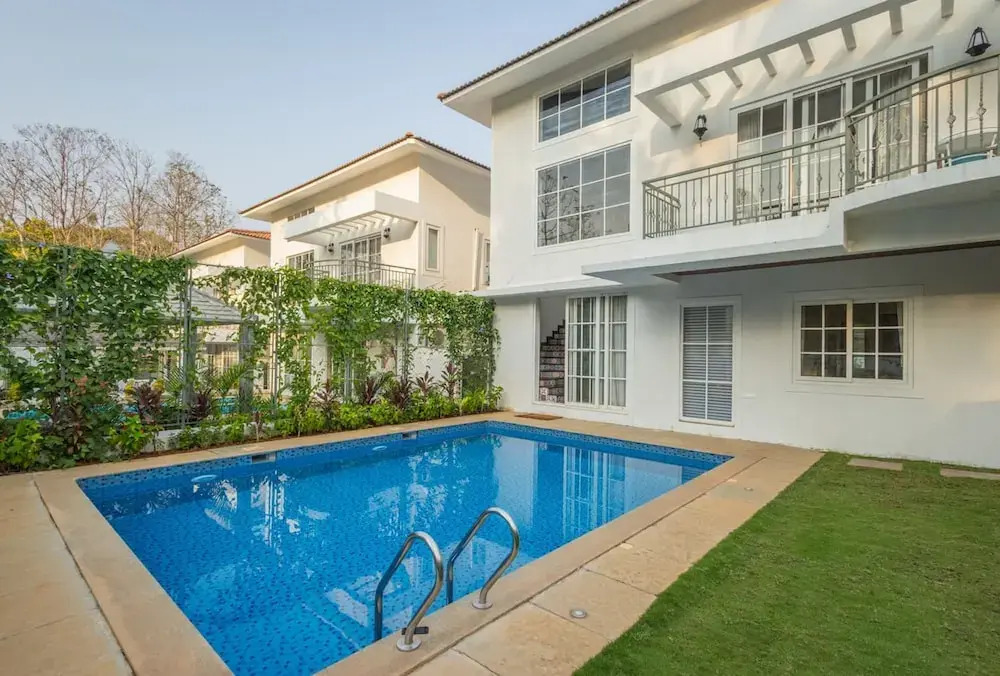 Casa Shikha in Siolim