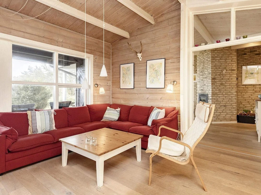 10 Person Holiday Home in Lokken
