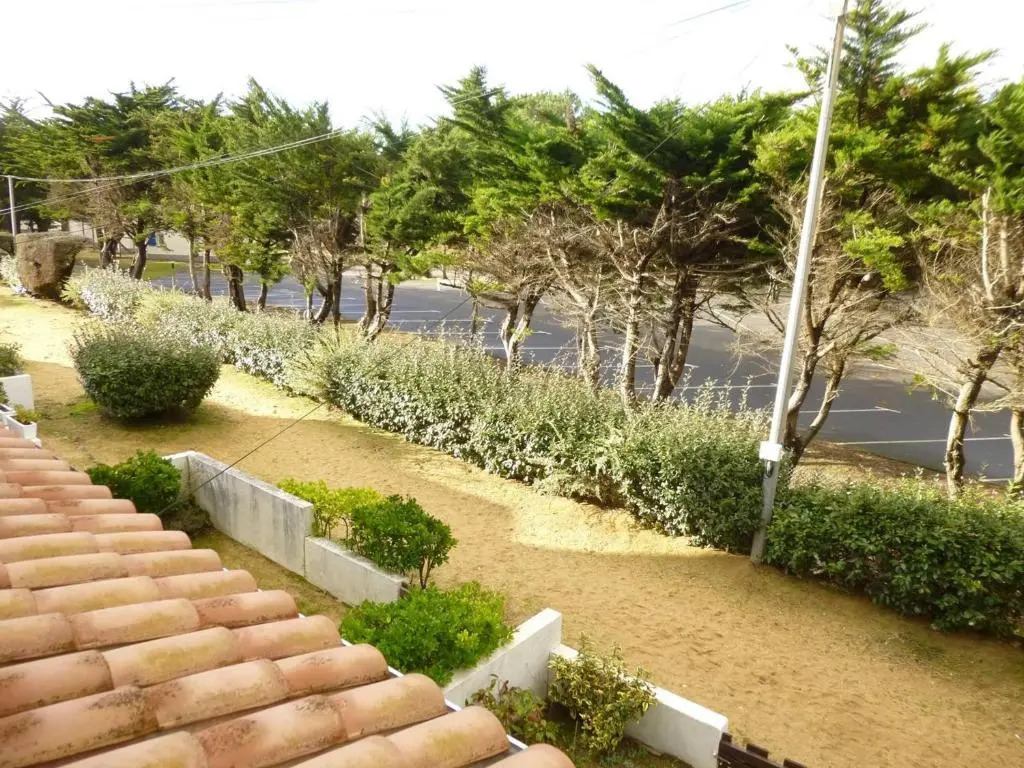 Appartement Saint-Hilaire-de-Riez, 2 pièces, 4 personnes - FR-1-224C-118