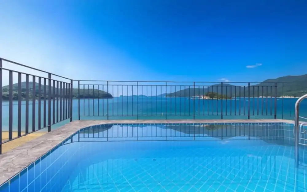 Geojedo Blue Hill Pension