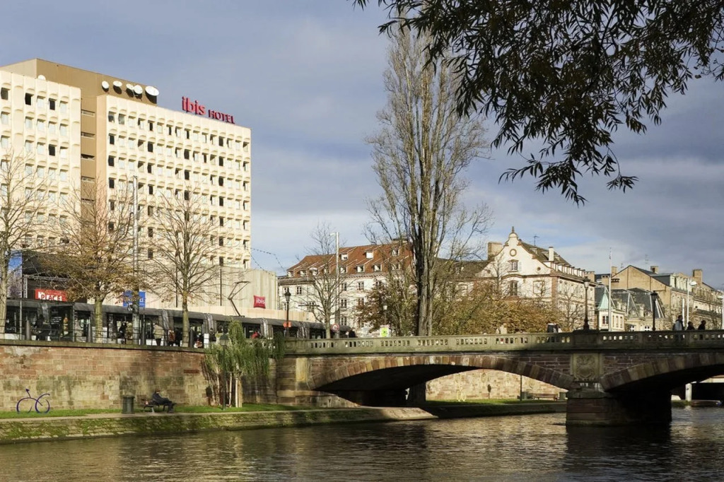 ibis Strasbourg Centre Les Halles