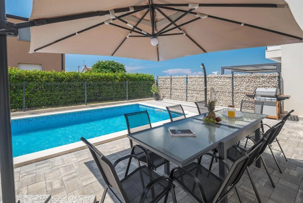 Ferienhaus - Porec-Radmani