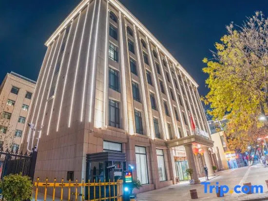 Urumqi Hongshunchang Hotel (Railway Bureau Beijing Road Huijia Times Store)