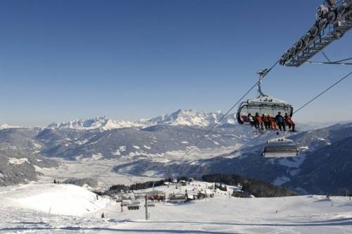 Appartement Alpenfex