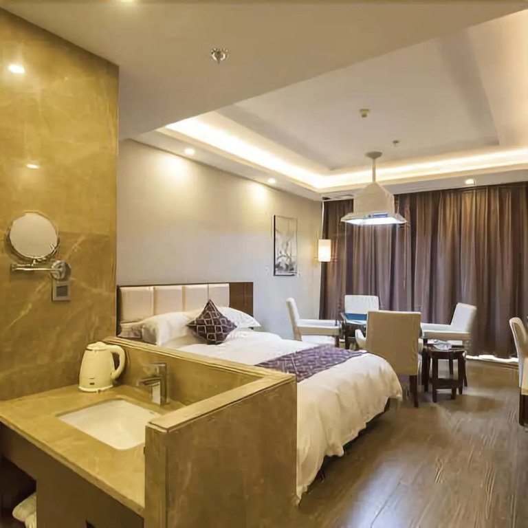 Gaoke Huigu Hotel