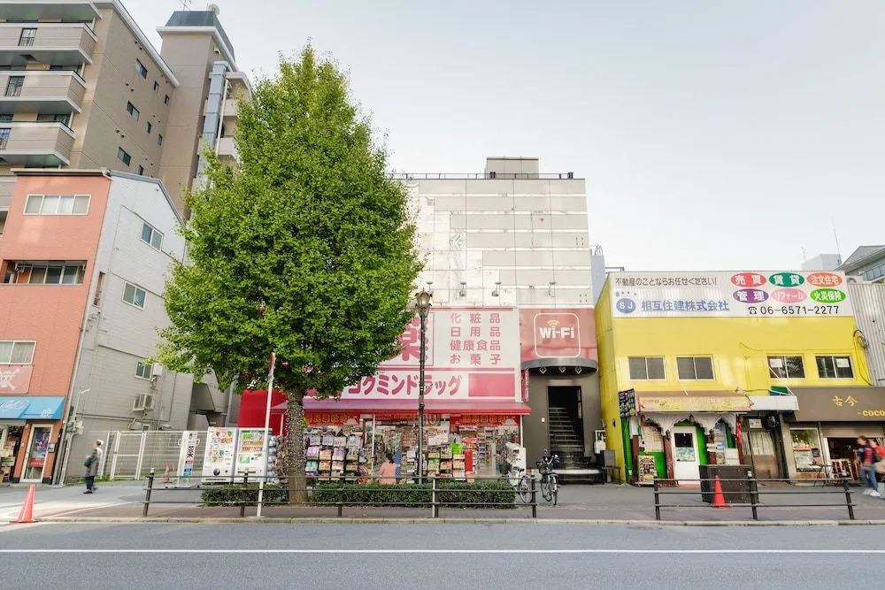 Yuyu Ukiyoe Hotel