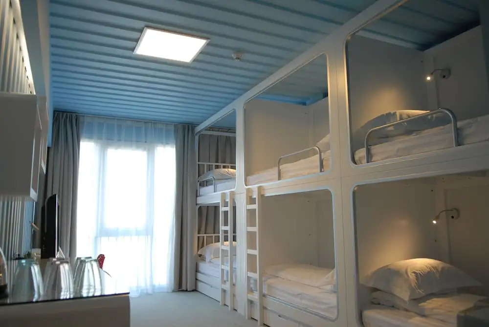 Oct East Cargo Hostel