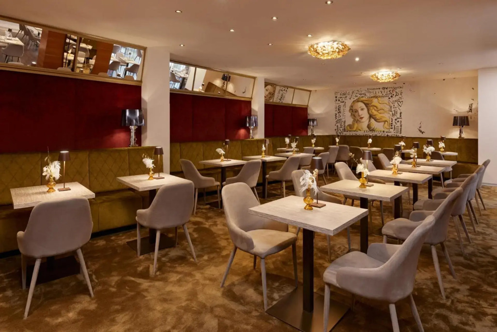 Vitalhotel Der Parktherme