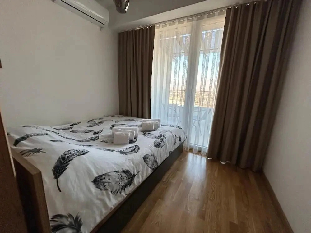 Cozy Skopje Apartment Modern Comforts Scenic Views