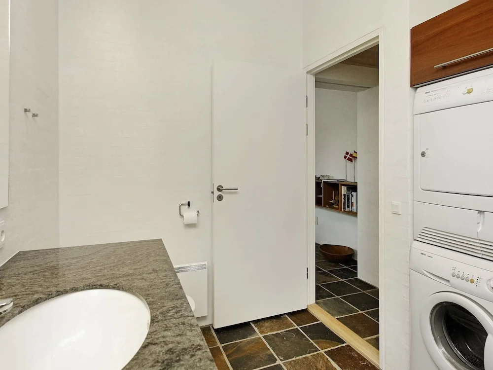 Cozy Holiday Home in Norre Nebel With Private Whirlpool