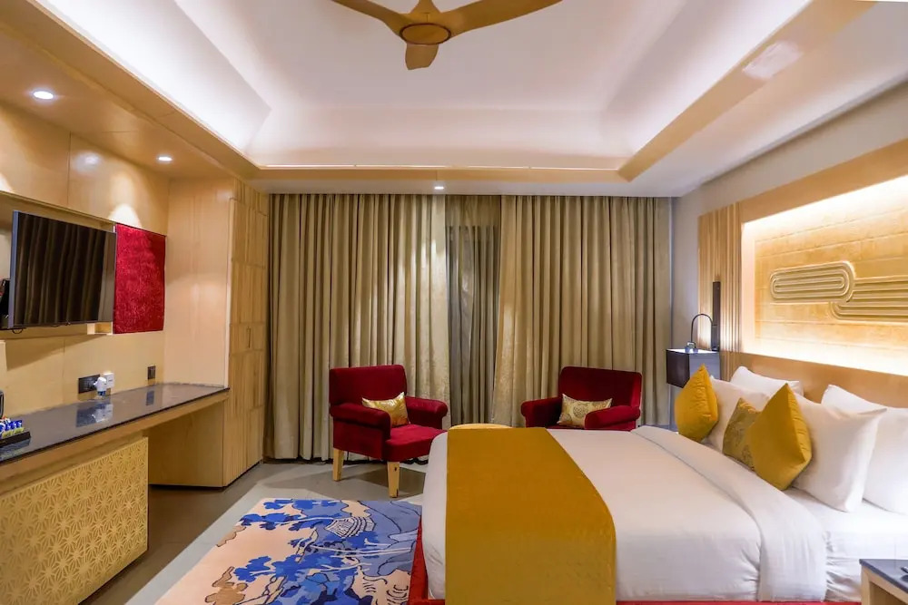 Ananta Spa & Resort Jaipur
