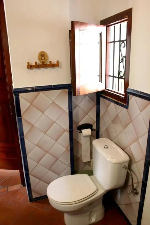 Apartment with One Bedroom in Granada, with Wonderful City View, Balcony And Wifi - 50 Km From the Slopes