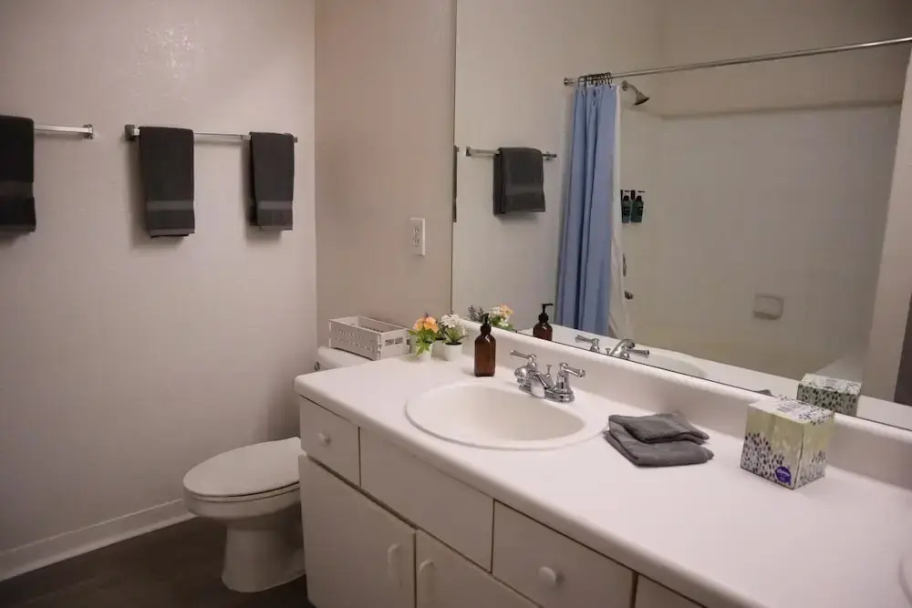 Great location and upgraded apartment!