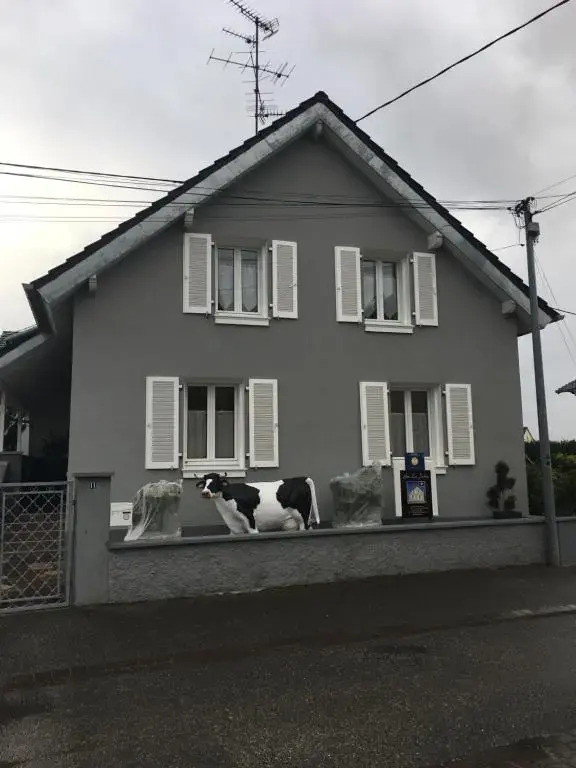 Gîte des jardins