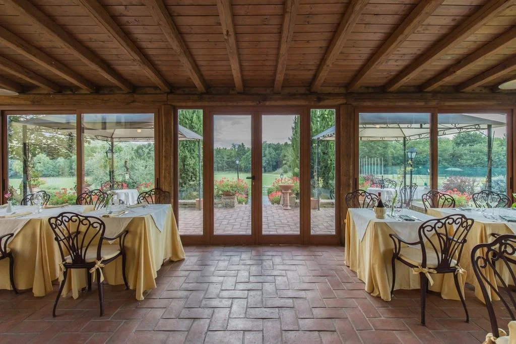 Relais La Martina