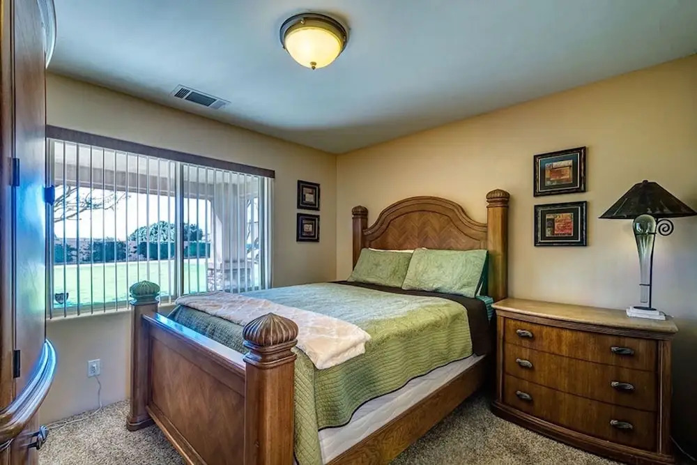 The Destination Four Bedroom House