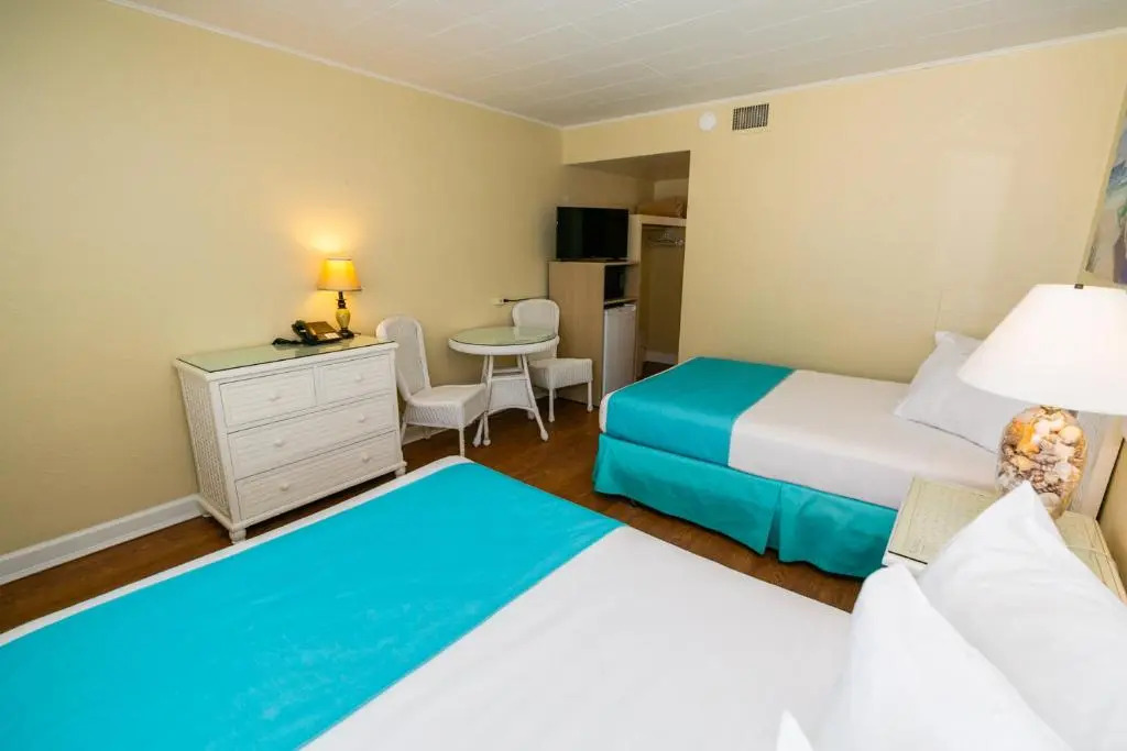 Aztec Motel Wildwood Crest Beach