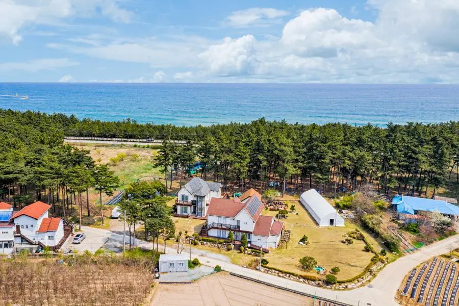 Gangneung Gadunji Pension