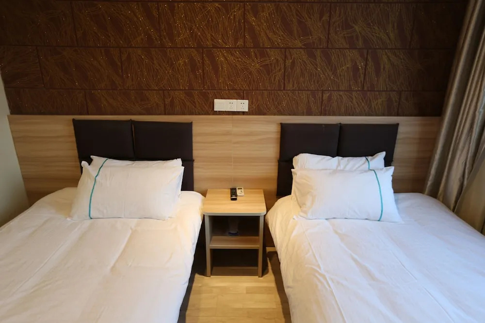Shanghai Jie Jia Hotel Pudong Airport