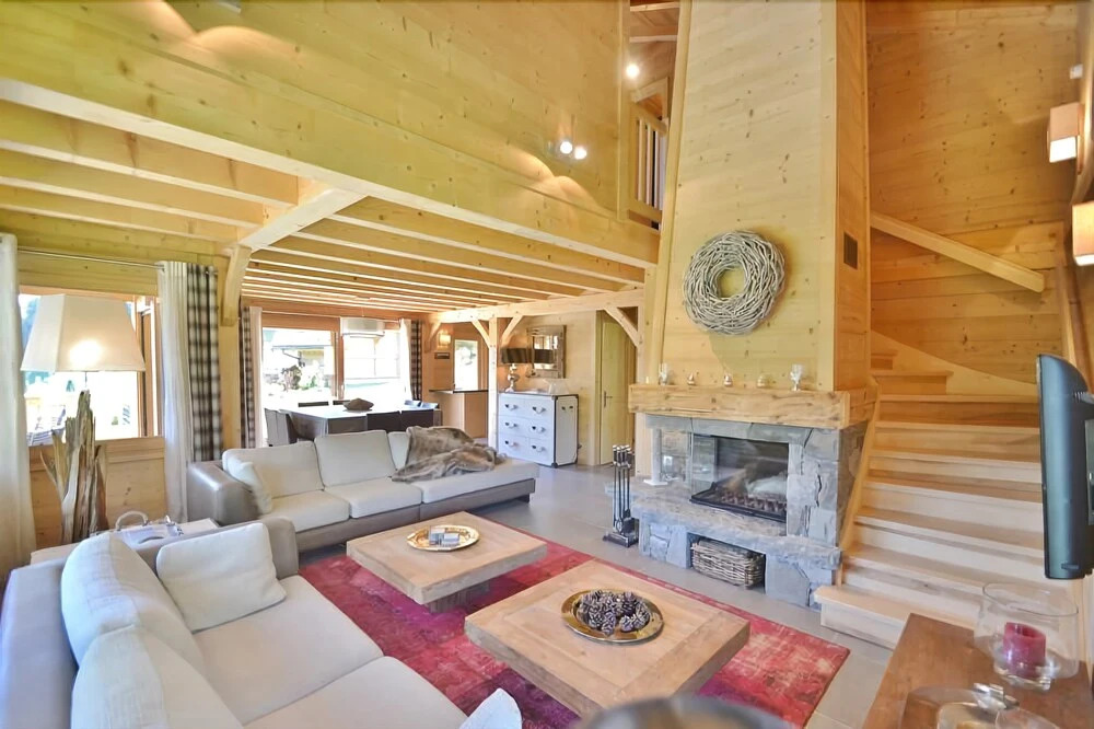 Le Renard - ARAVIS Holidays