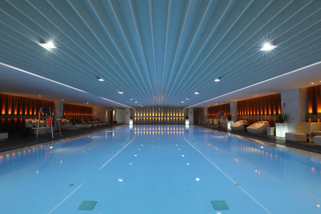Shanghai Marriott Hotel Parkview