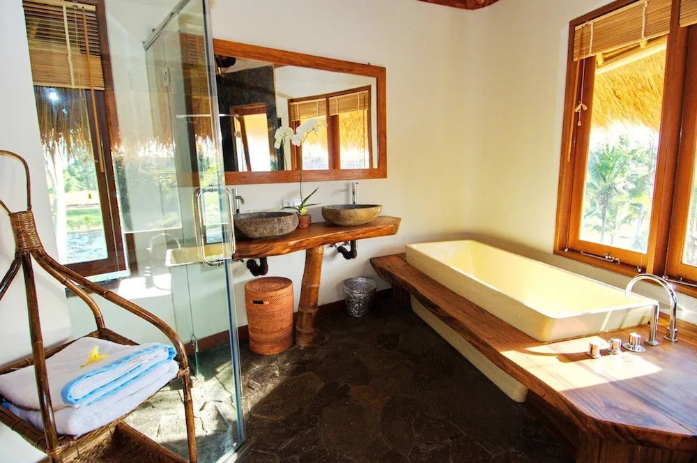 The Uma Villa in Canggu