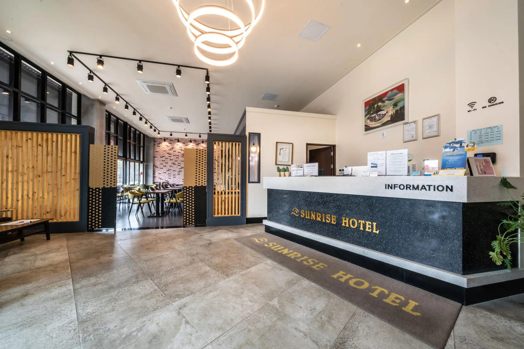 Sunrise Hotel Jungmun