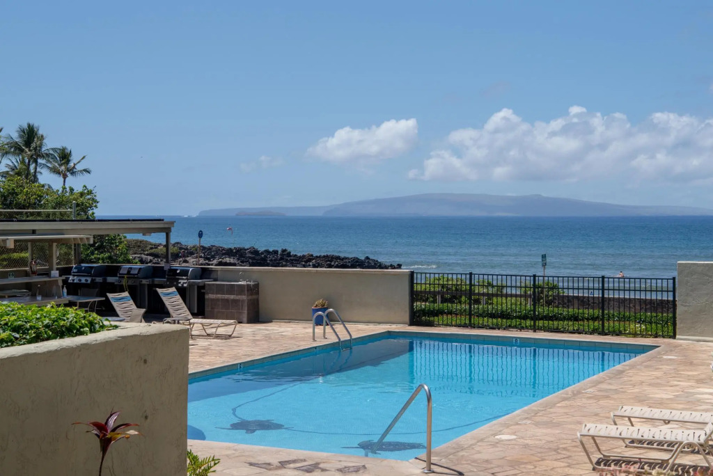 Shores of Maui 109 in Kihei