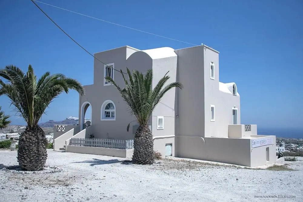 Villa Anna with Panoramic sea views