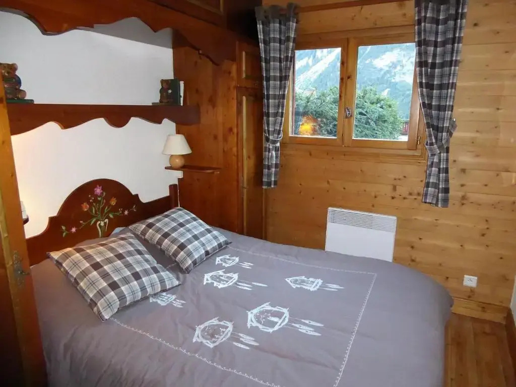 Appartement Pralognan-la-Vanoise, 3 pièces, 6 personnes - FR-1-464-22