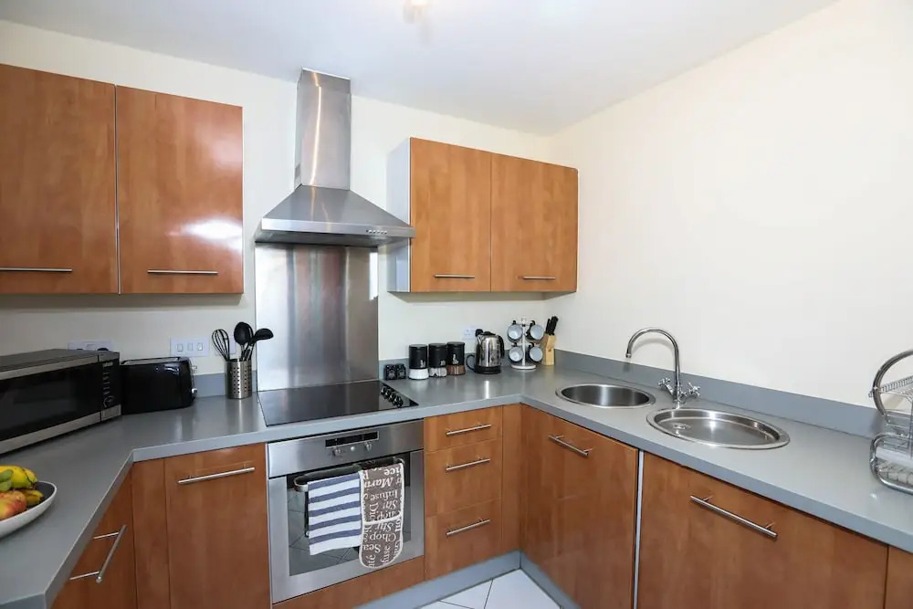 Skyline City Centre Luxury Apartment
