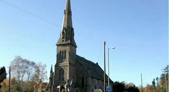 The Auld Kirk