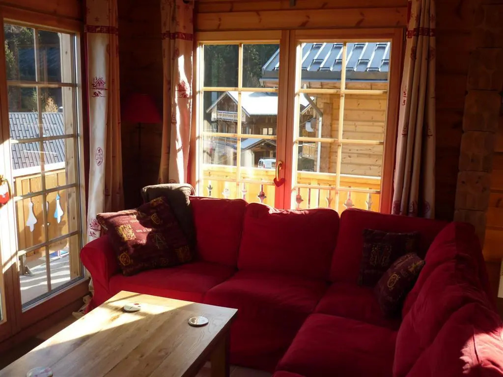 Madame Vacances - Les Chalets De Crête Côte Village