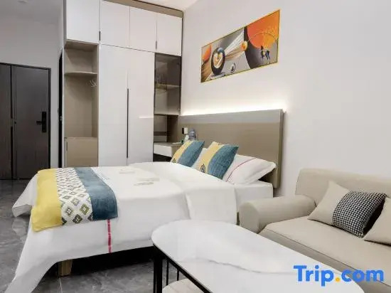 Guangzhou Yuepin Hotel Apartment