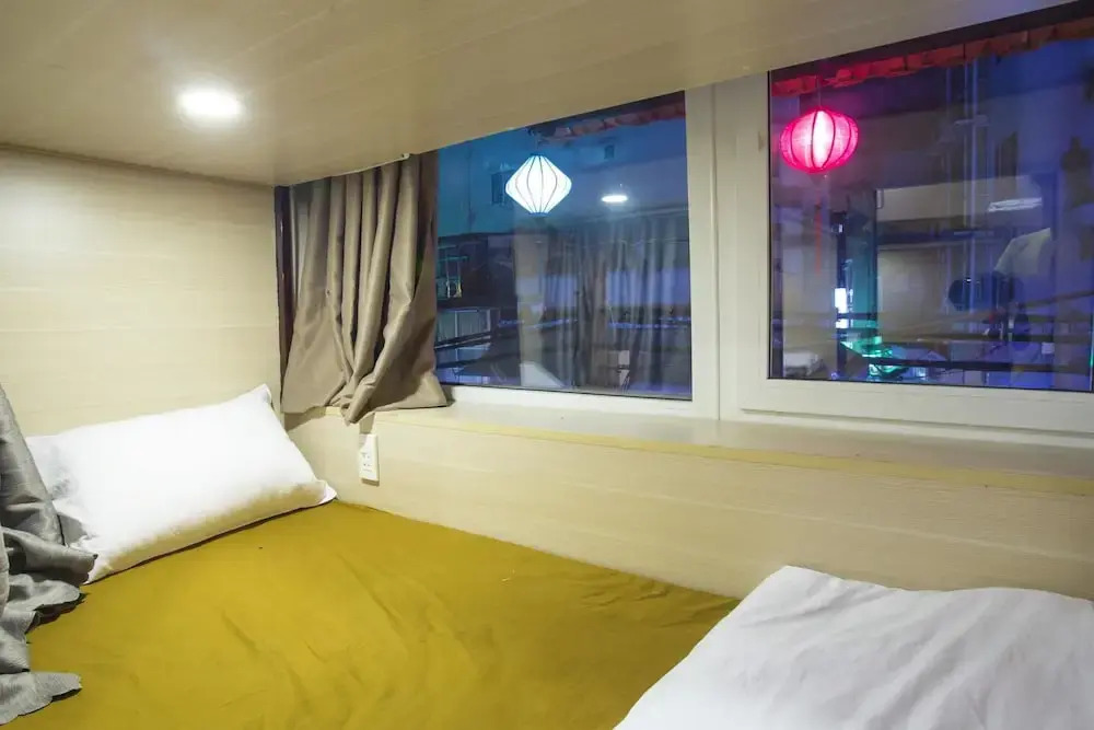Saigon Marvel Hostel