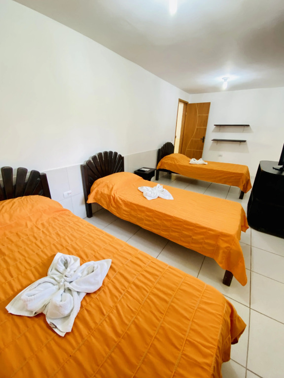 Pousada Hospedaria Casa de Madeira