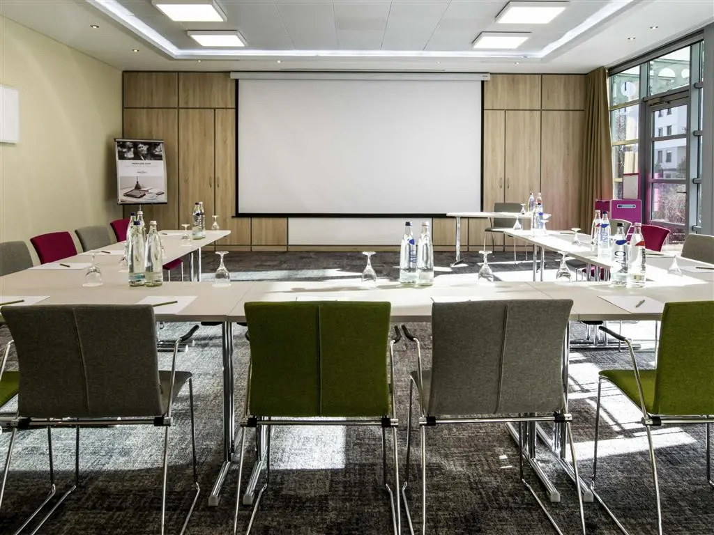 Mercure Residenz Frankfurt Messe