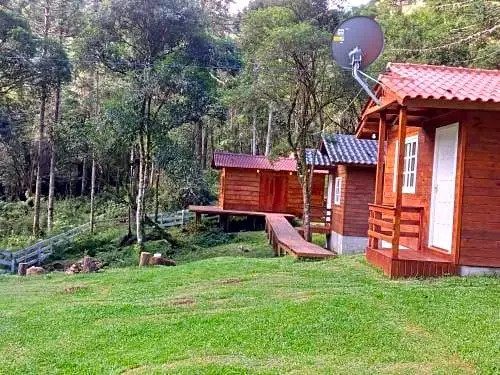 Refúgio Da Pedra
