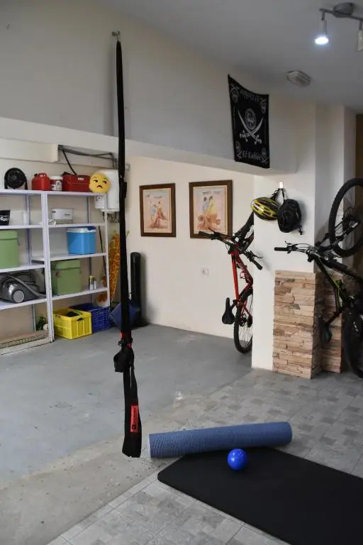 La casa Toscal, Private garage,bikes and central 147m2
