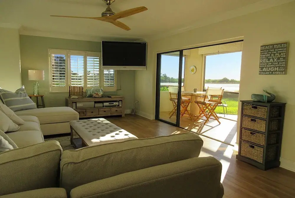 Sandarac 107A - 2 Br Condo