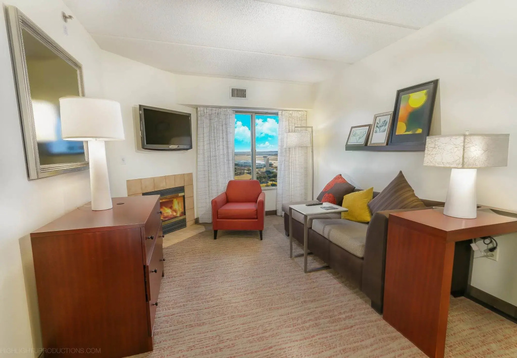 Residence Inn Fort Worth Alliance Airport