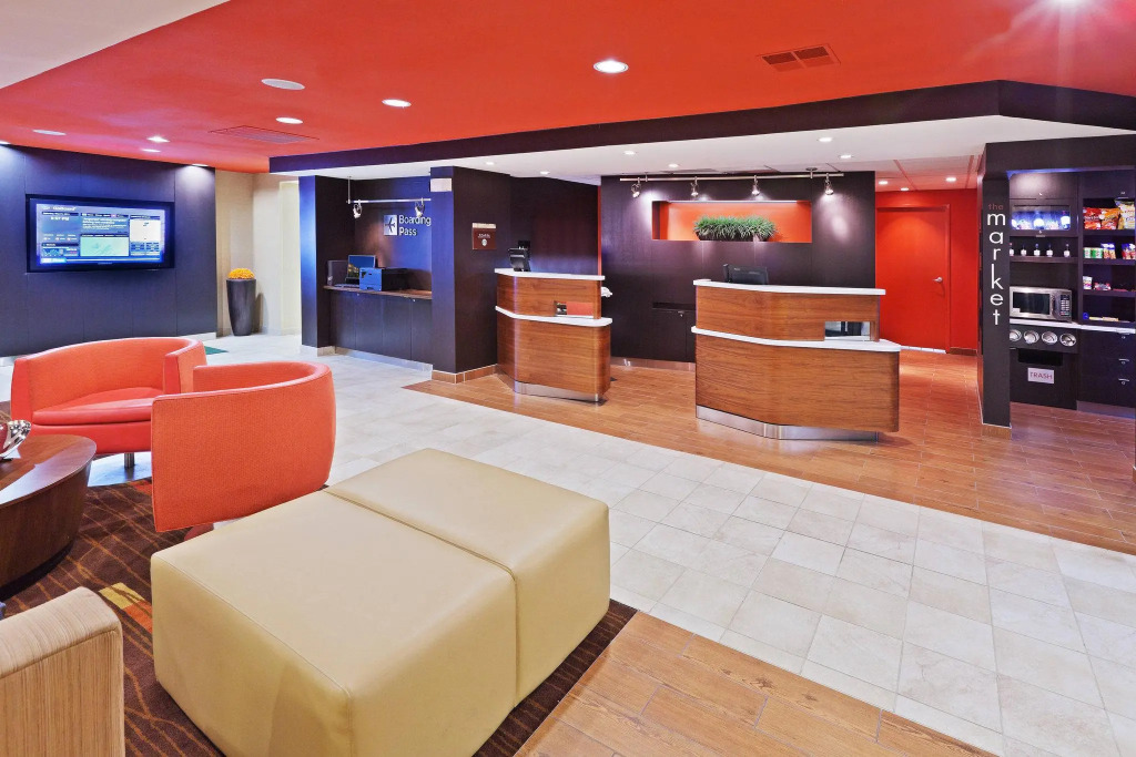 Courtyard by Marriott Lubbock Downtown/University Area